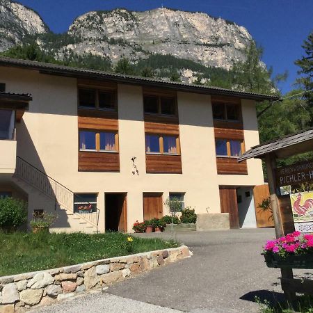 Pichler-Hof Appartement Predonico Buitenkant foto