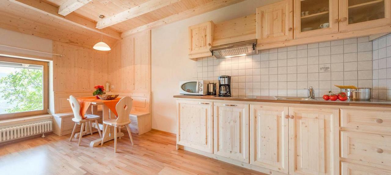Pichler-Hof Appartement Predonico Buitenkant foto