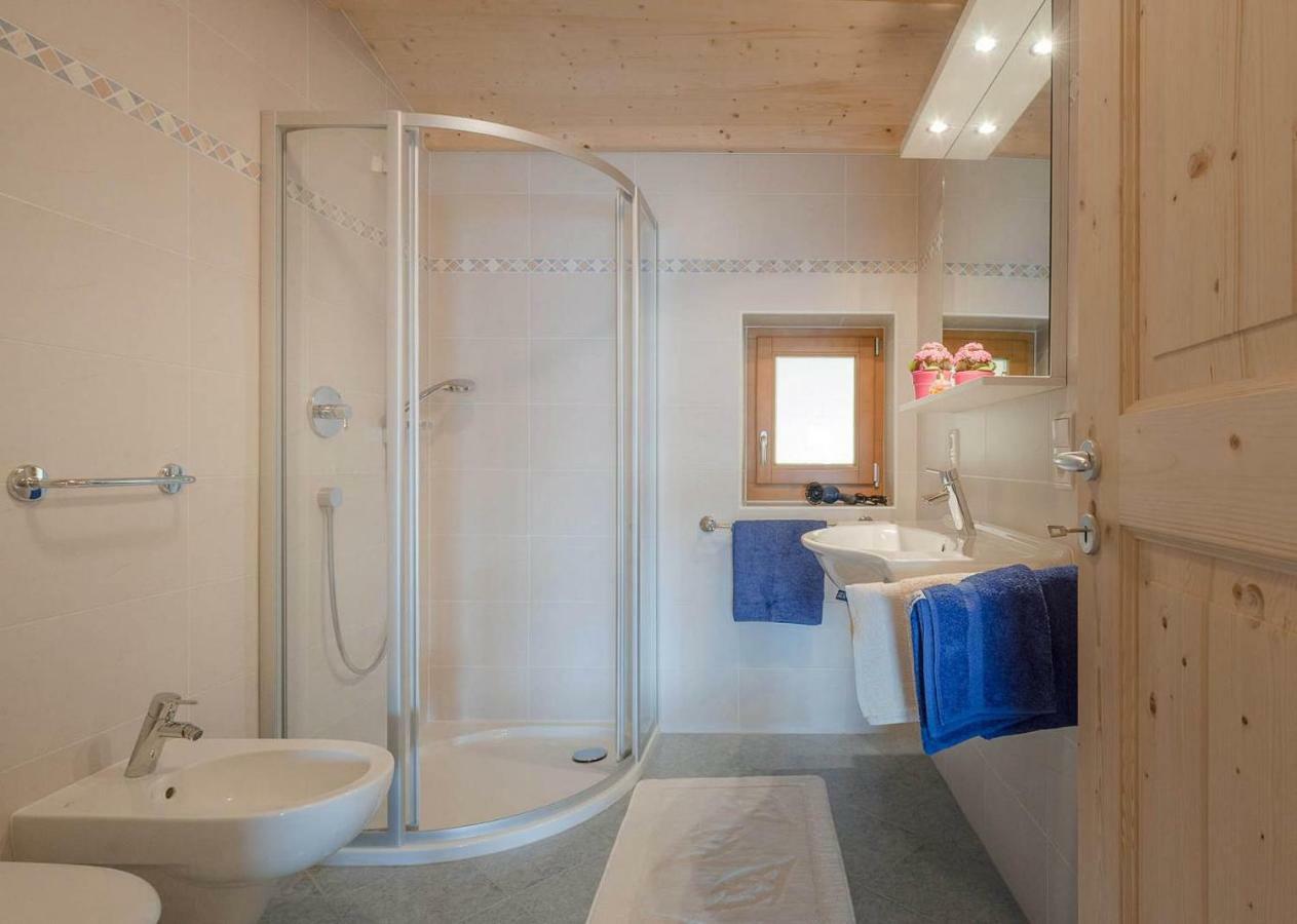 Pichler-Hof Appartement Predonico Buitenkant foto