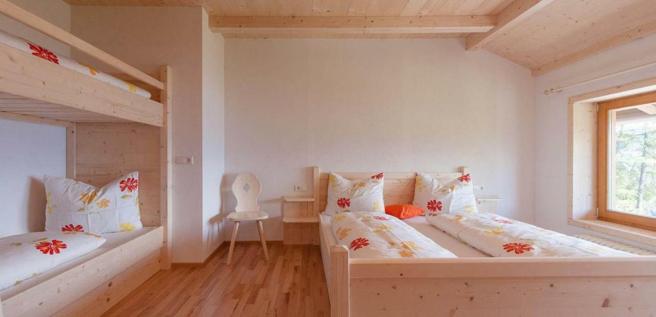 Pichler-Hof Appartement Predonico Buitenkant foto